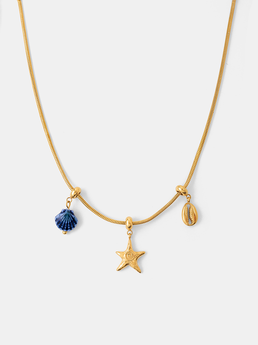 Crush Ocean Kette