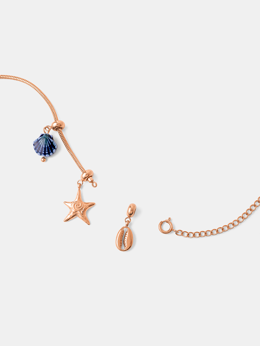 Crush Ocean Kette