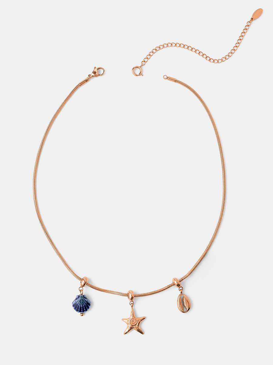 Crush Ocean Kette