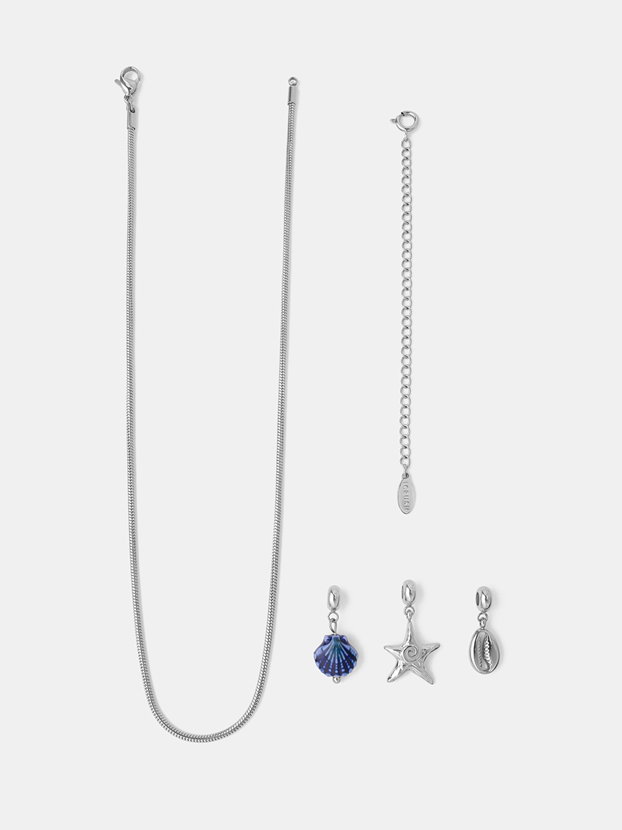 Crush Ocean Kette