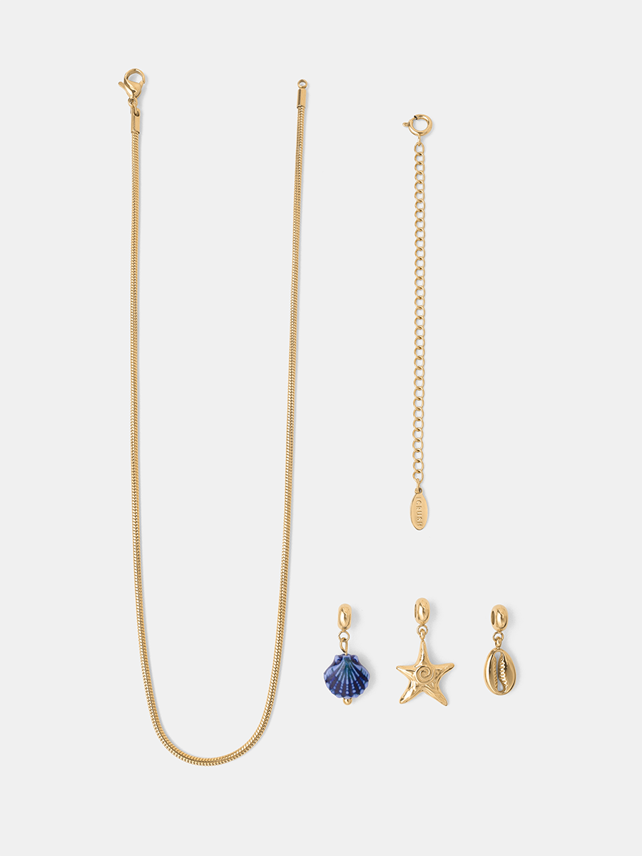 Crush Ocean Kette