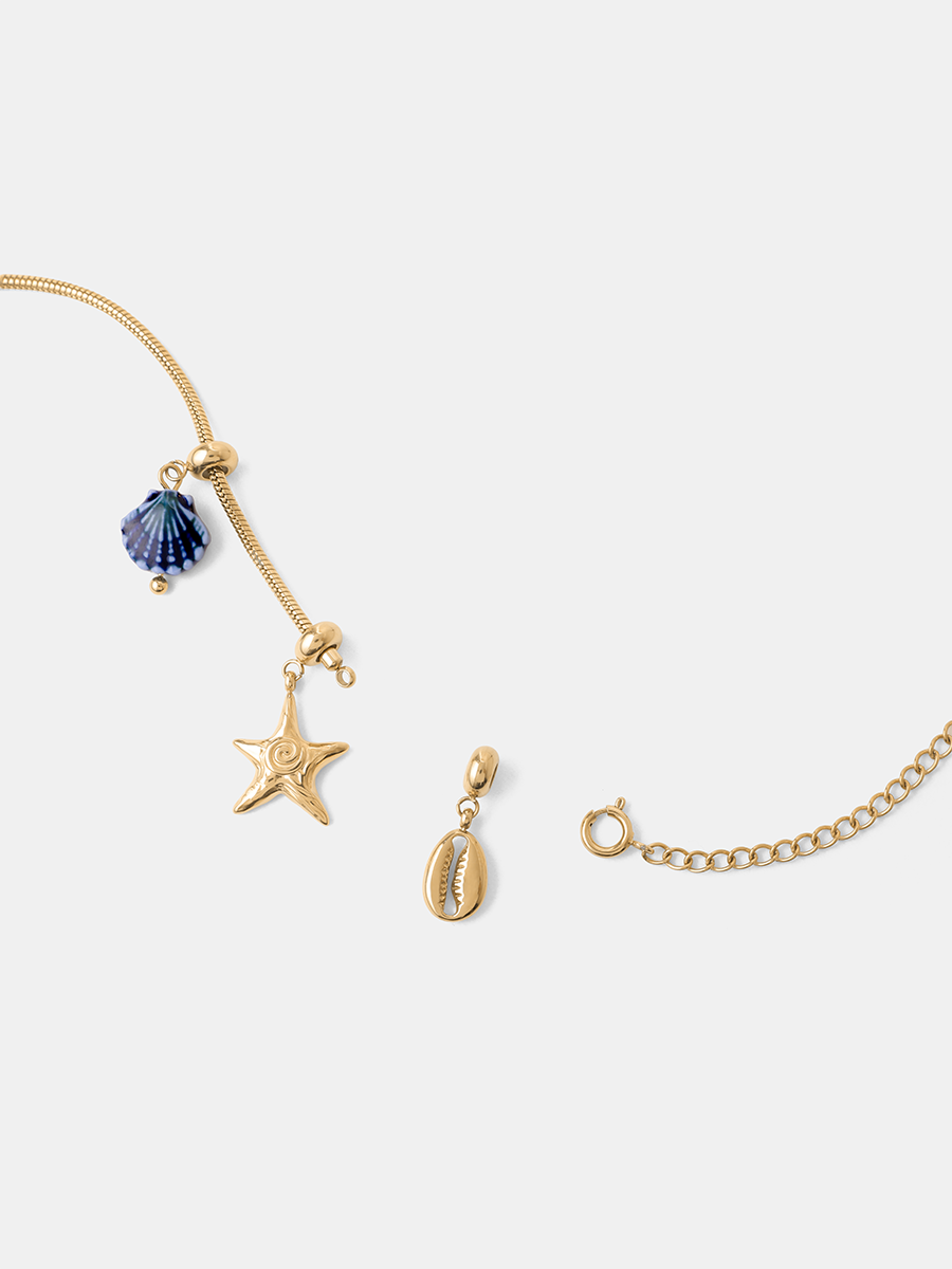 Crush Ocean Kette