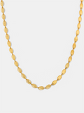Retro Oval Kette