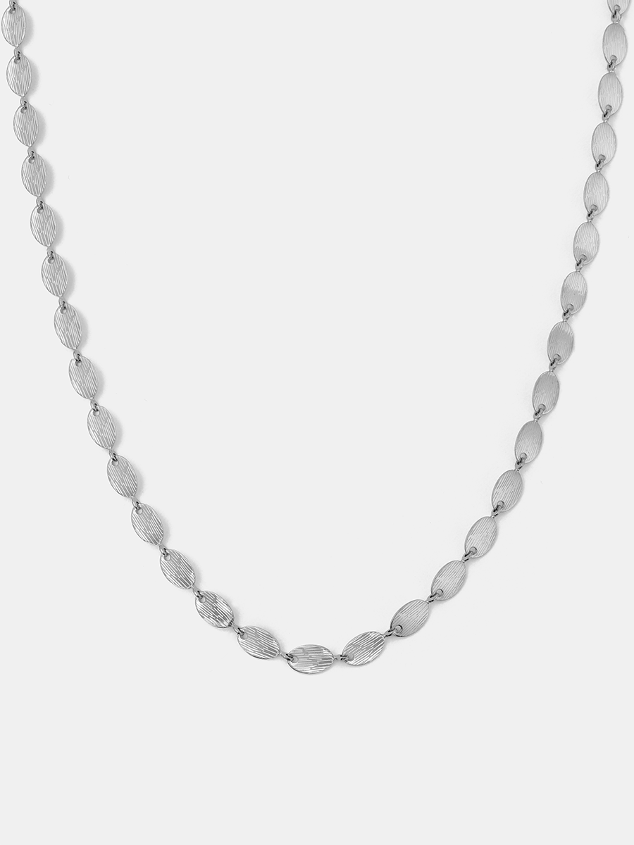 Retro Oval Kette