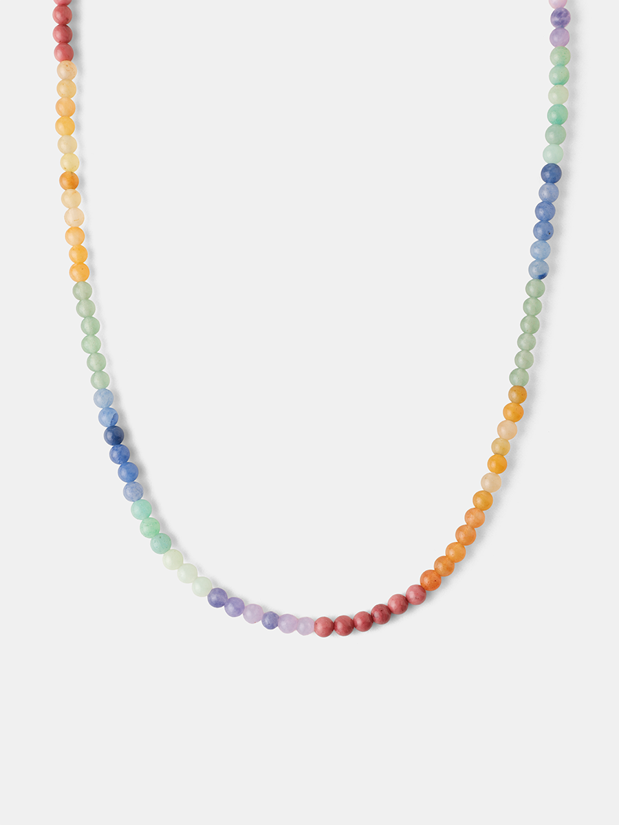 Rainbow Glow Kette
