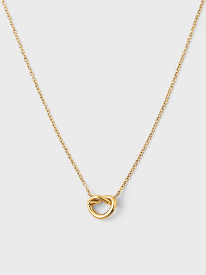 Tangled Heart Kette
