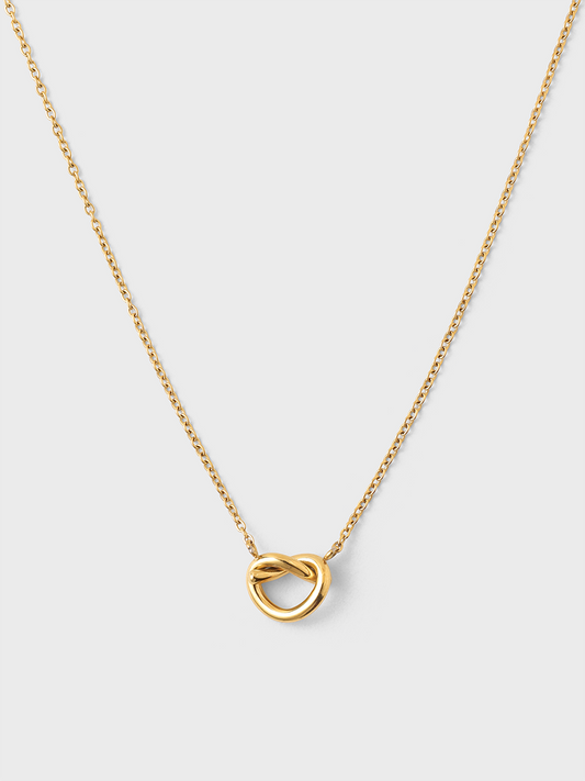 Tangled Heart Kette