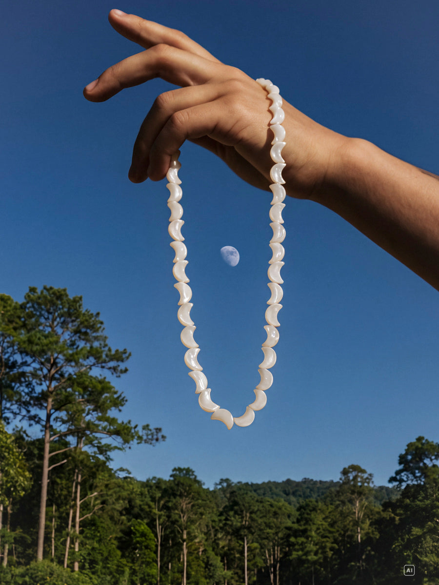 Lunar Strand Kette