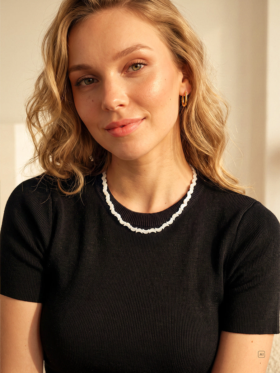 Lunar Strand Kette