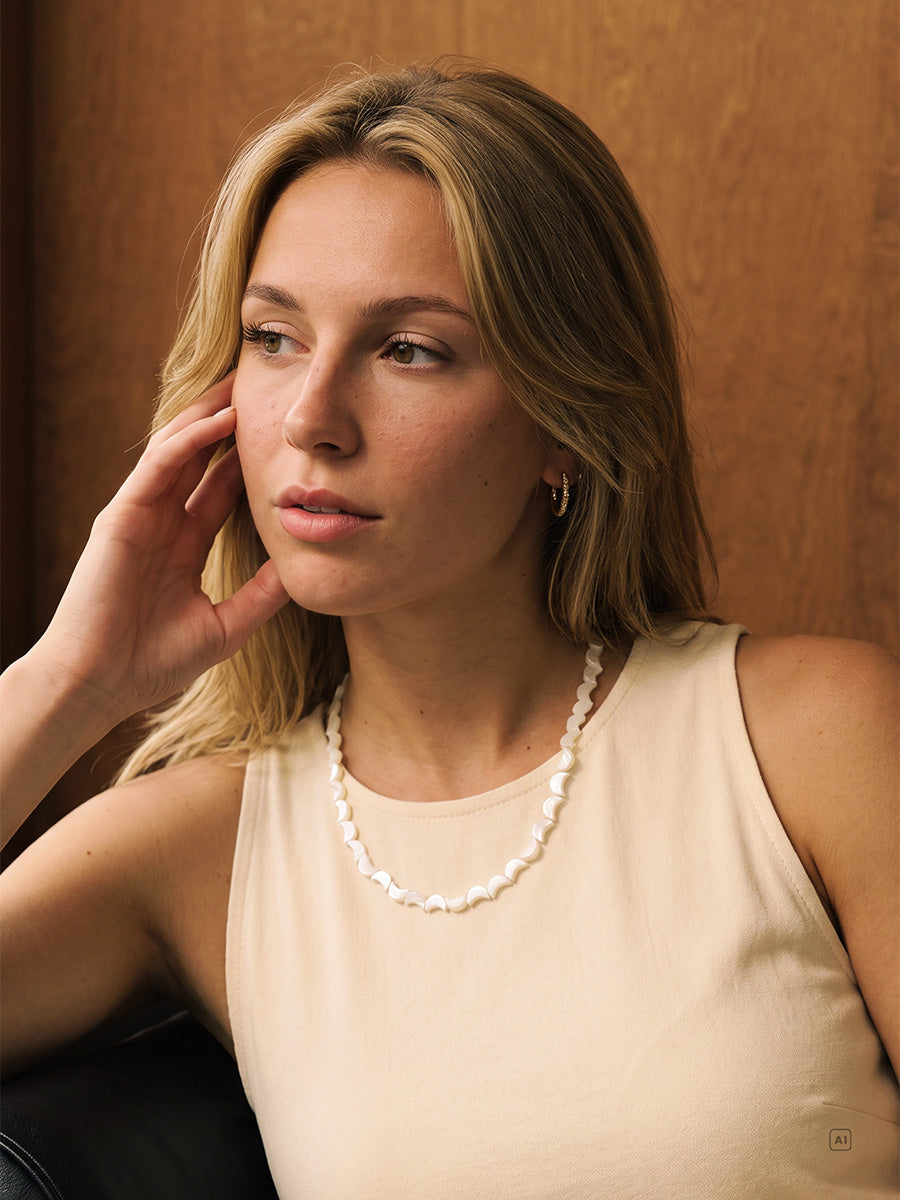 Lunar Strand Kette
