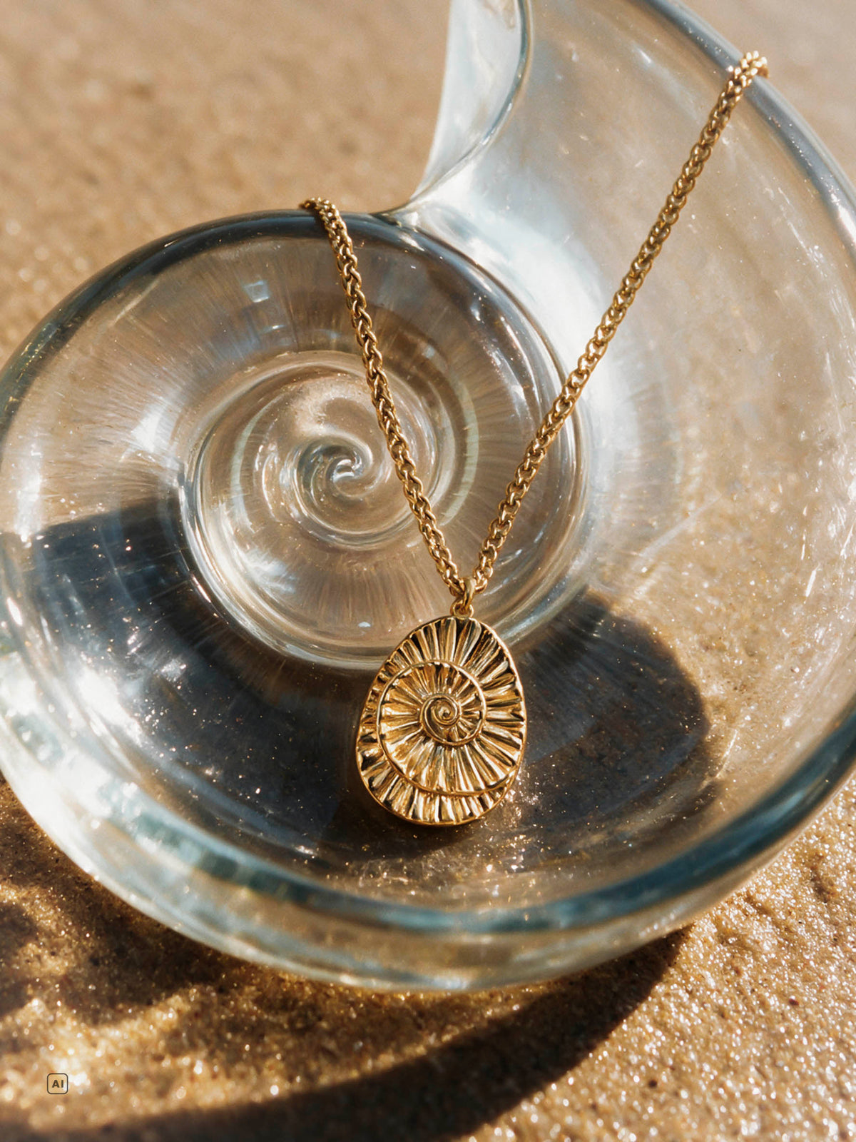 Shell Core Kette