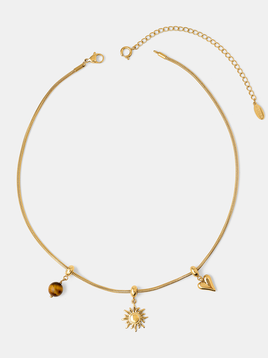 Crush Sunshine Kette