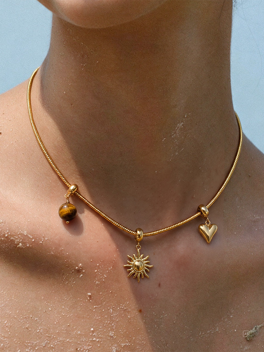 Crush Sunshine Kette