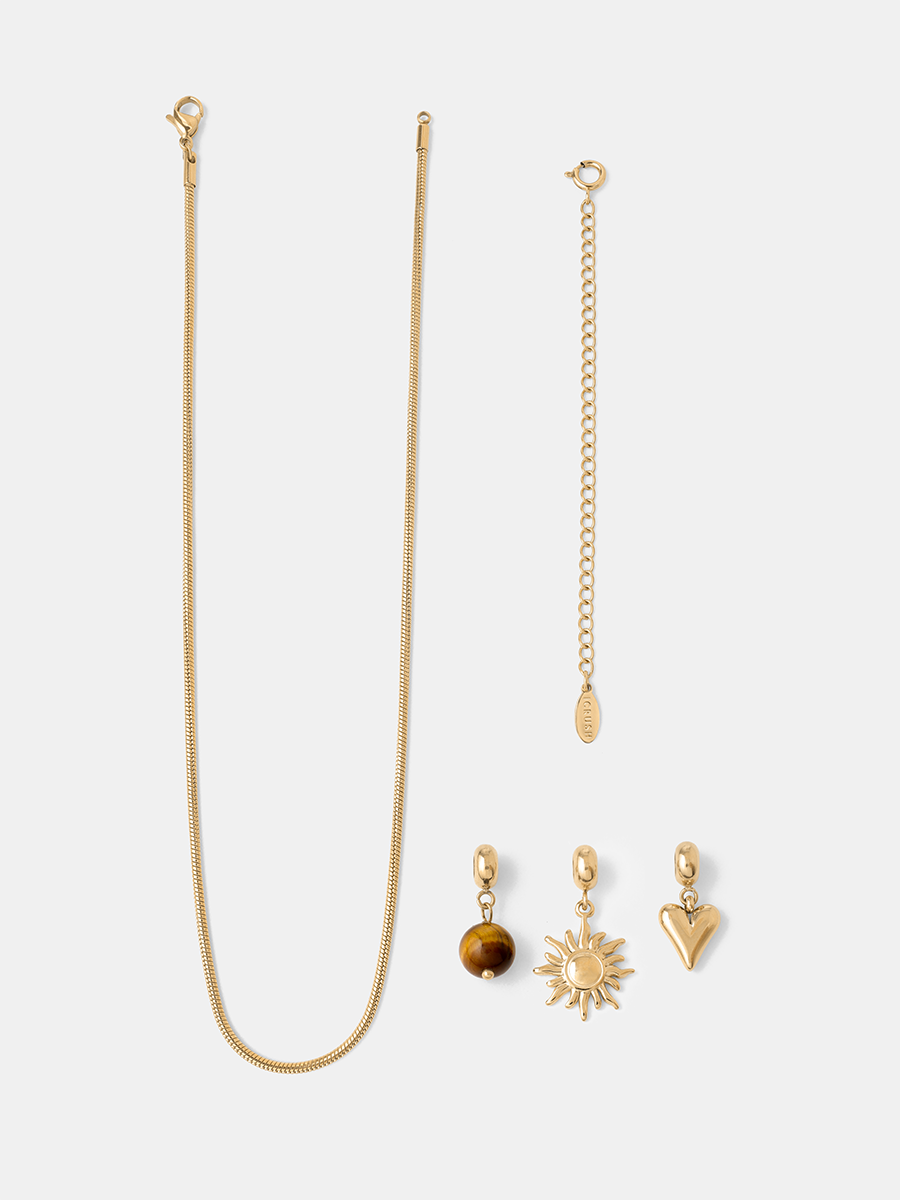 Crush Sunshine Kette