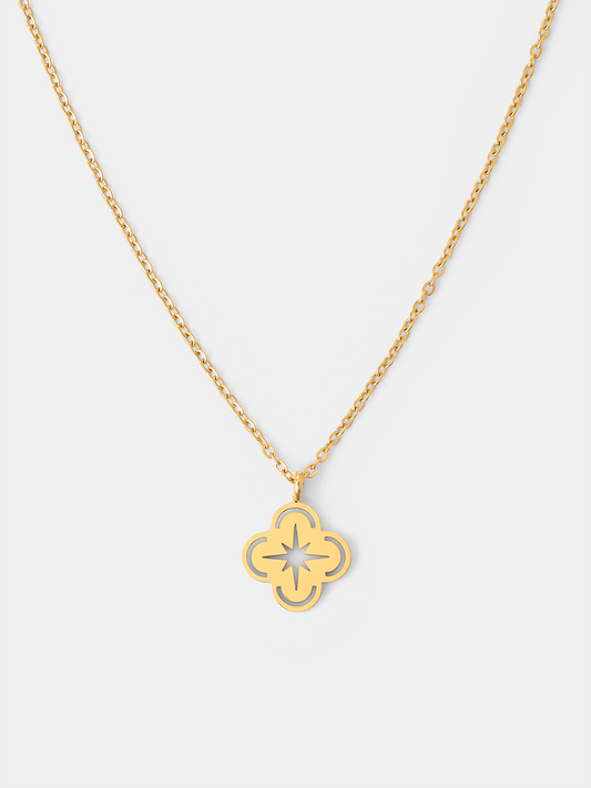 Wish Clover Kette