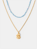 Shimmer Shell Kette