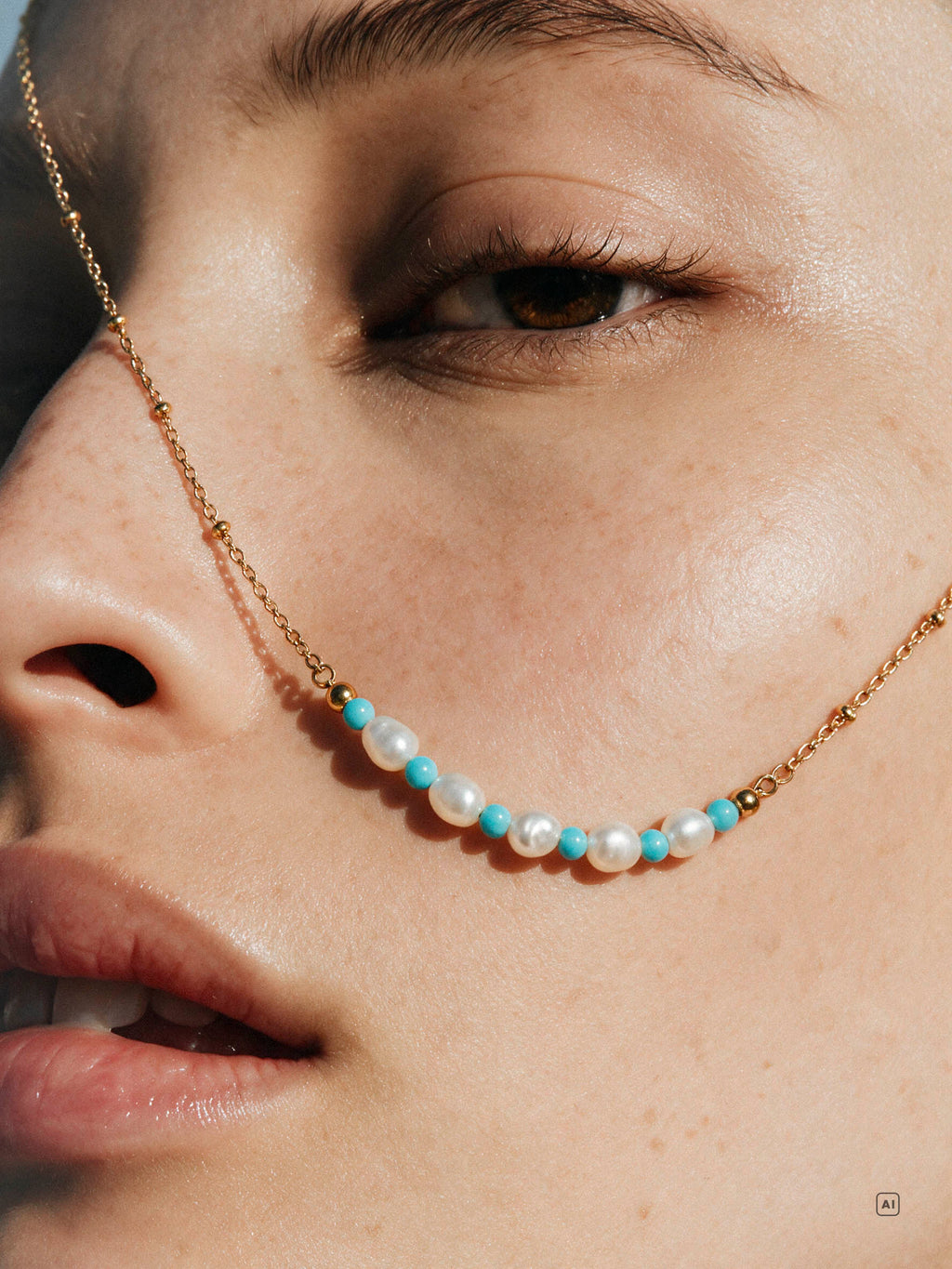 Dew Pair Kette