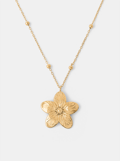 Floral Spark Stamen Kette