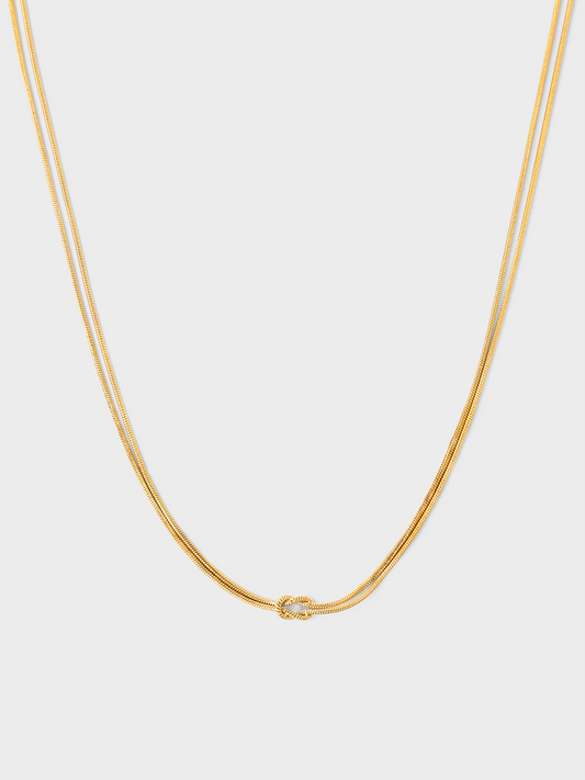 Knot Sling Kette