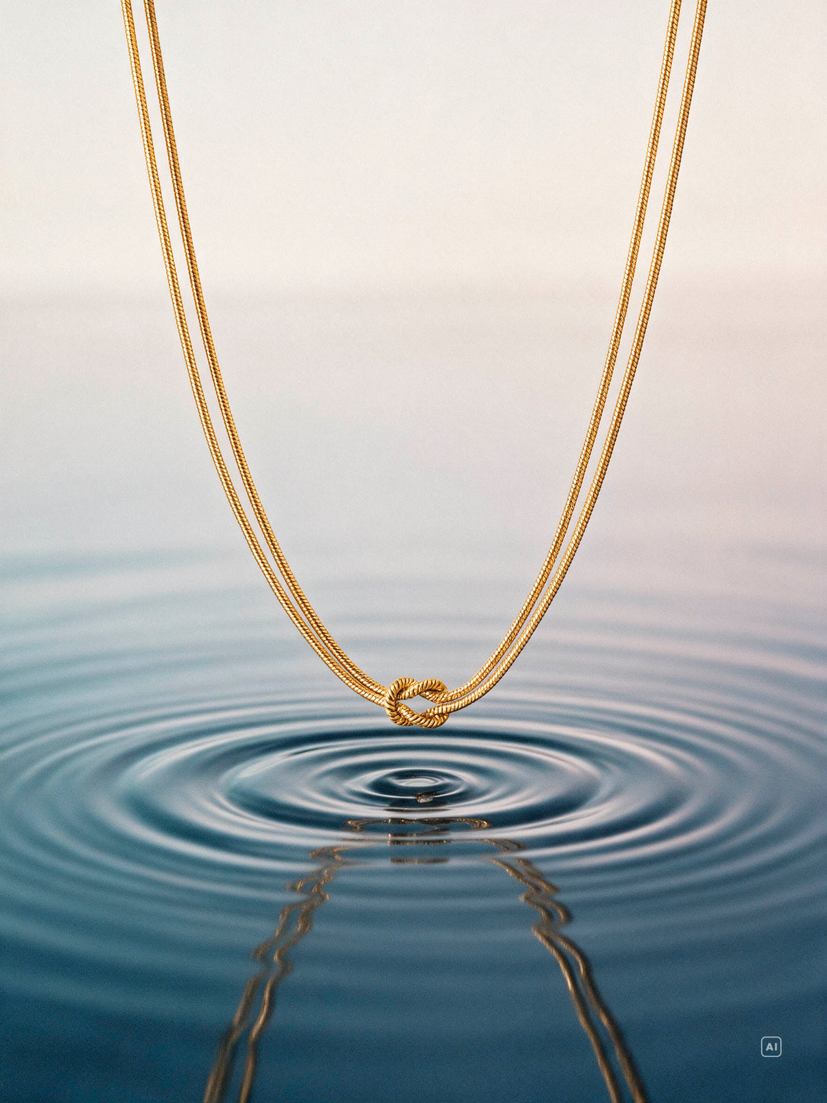 Knot Sling Kette