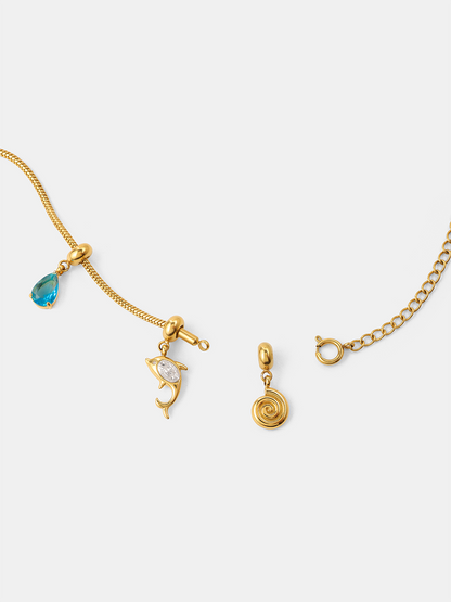 Crush Wave Kette