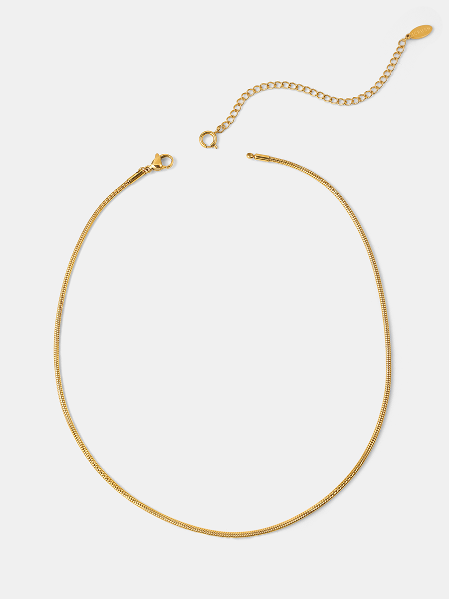 Crush Wave Kette