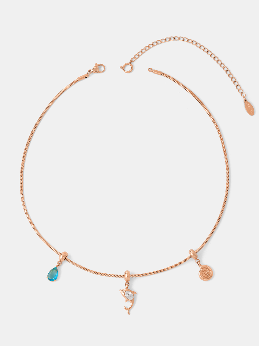 Crush Wave Kette