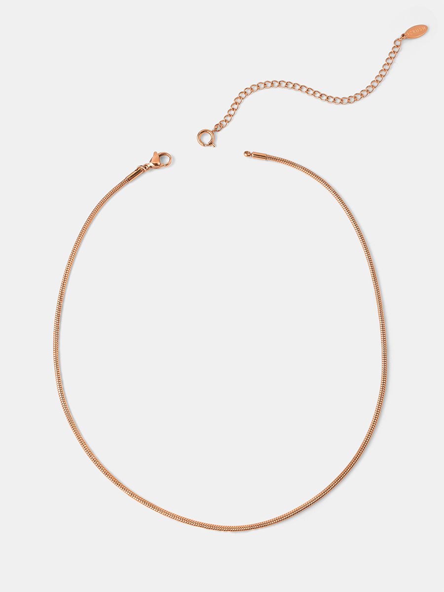 Crush Wave Kette