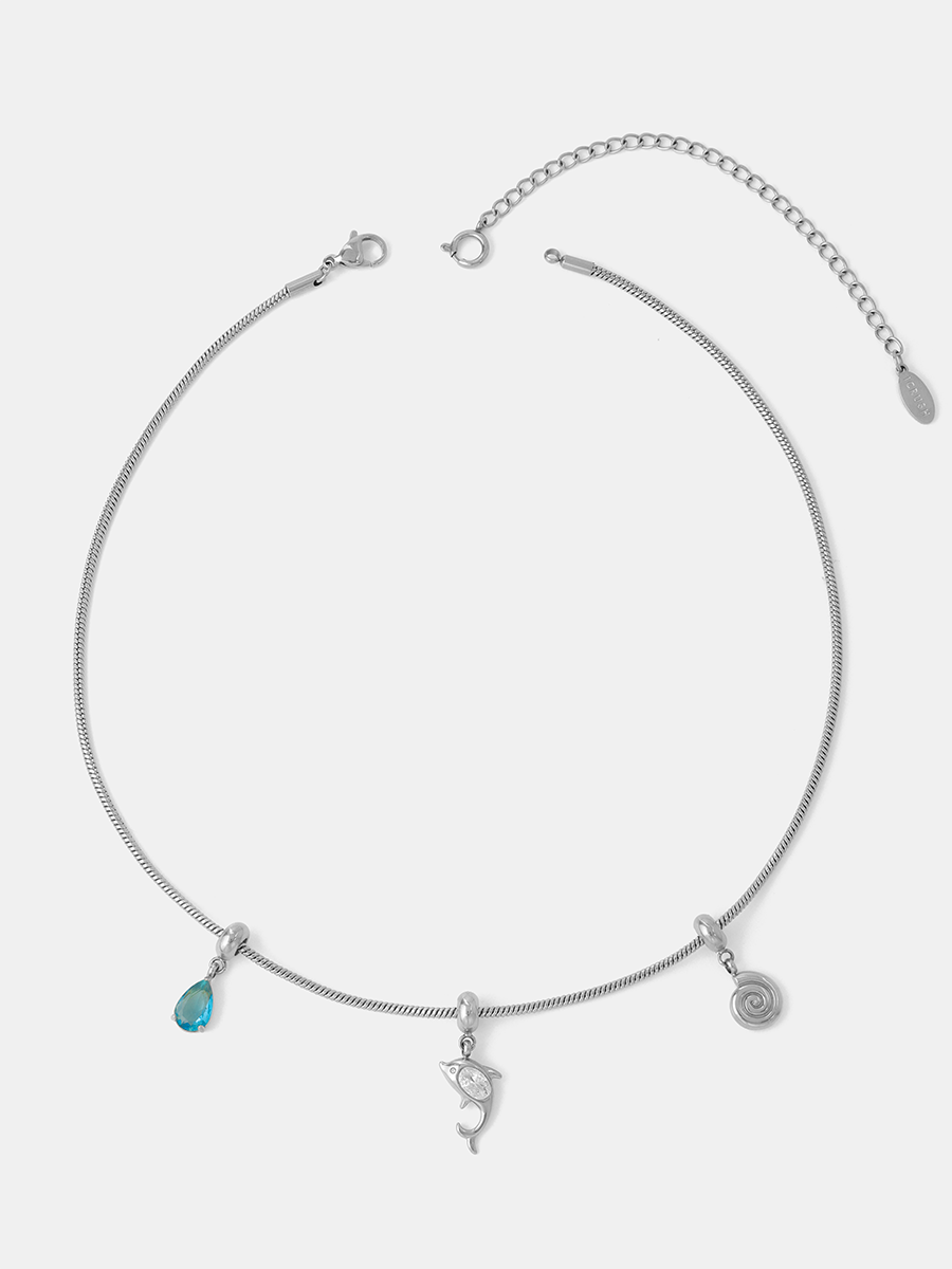 Crush Wave Kette