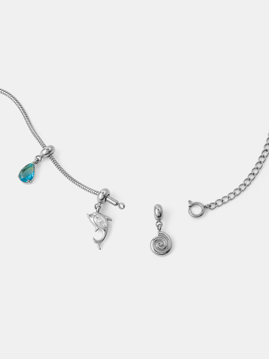 Crush Wave Kette