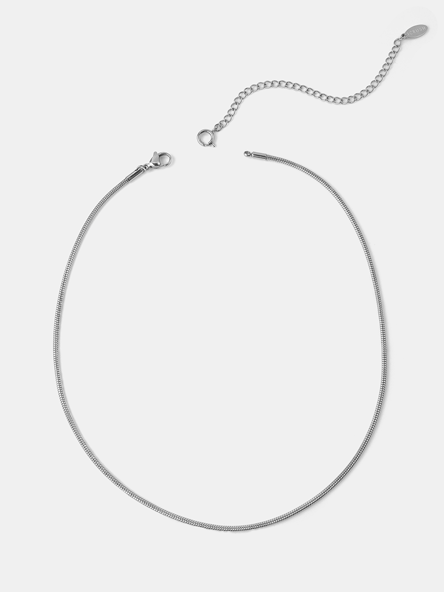 Crush Wave Kette