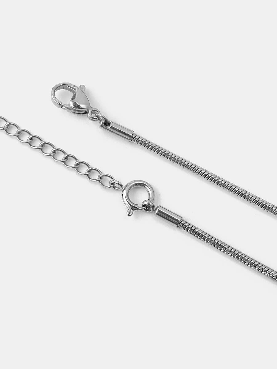 Crush Wave Kette
