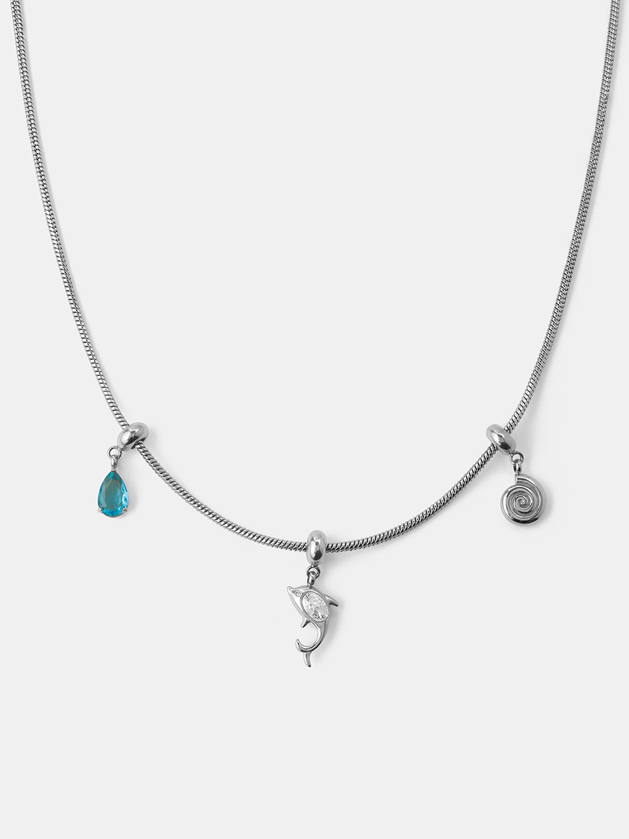 Crush Wave Kette