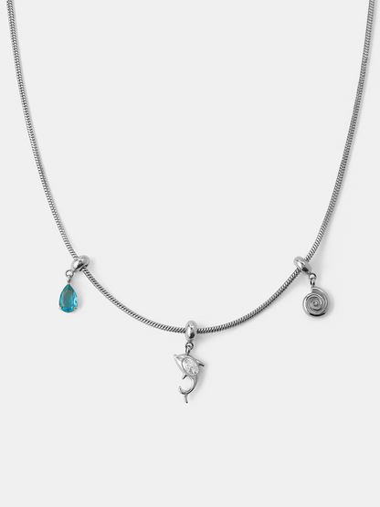 Crush Wave Kette