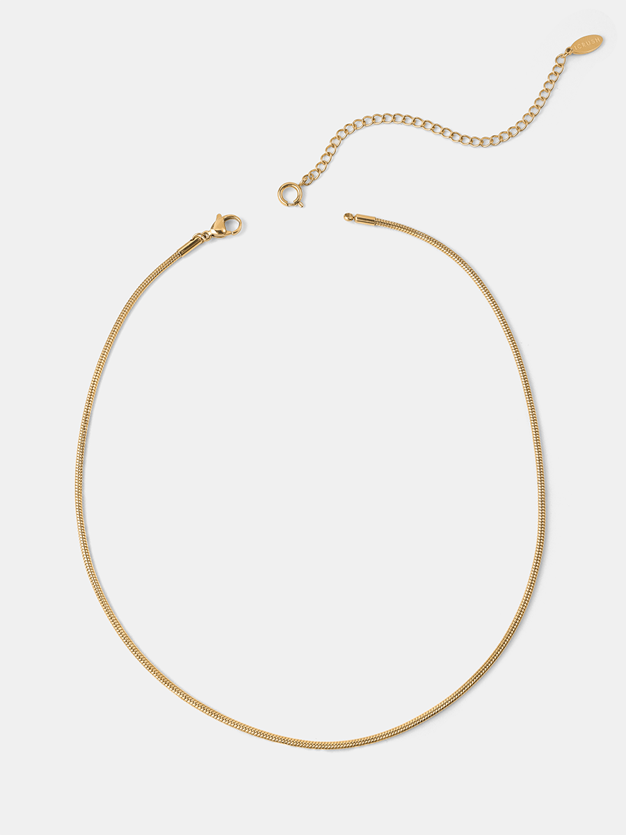 Crush Wave Kette