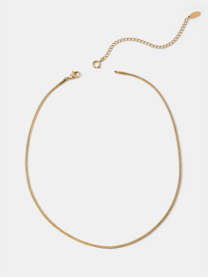 Crush Wave Kette