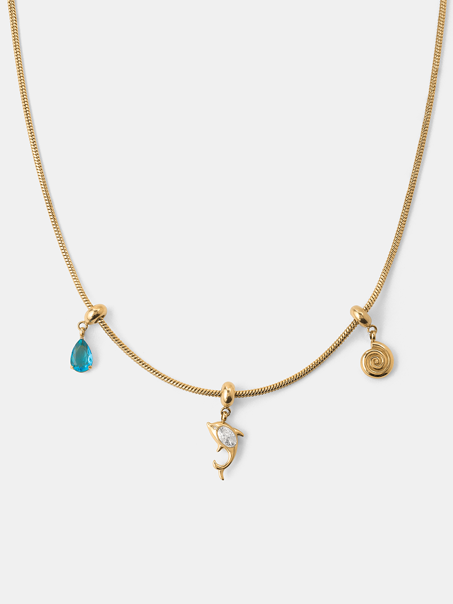 Crush Wave Kette