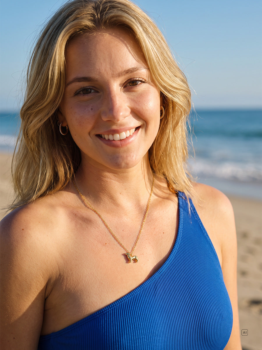 Creatura Sunny Dachshund Kette