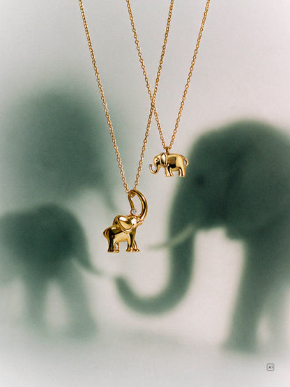 Creatura Lovely Elephant Kette