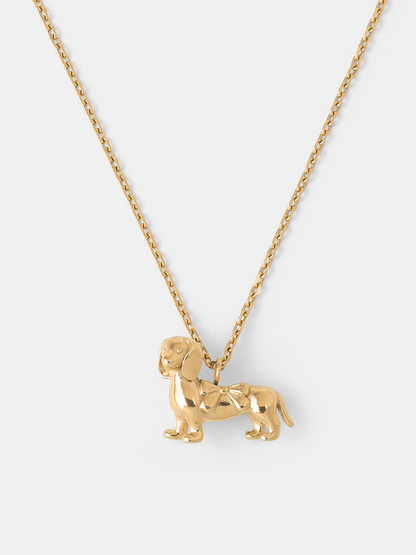 Creatura Leisure Dachshund Kette