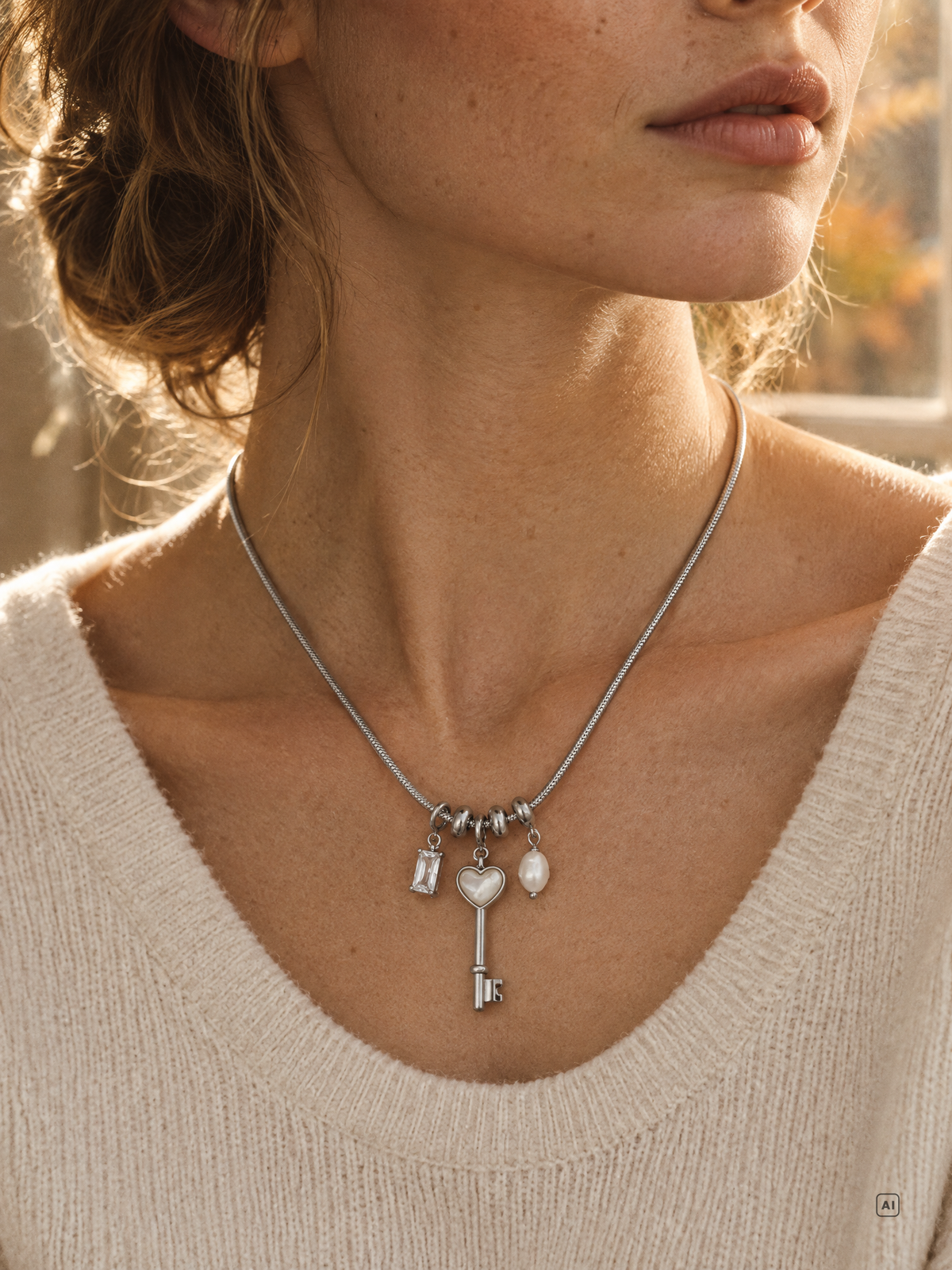 Crush Base Kette Snake – 2 mm