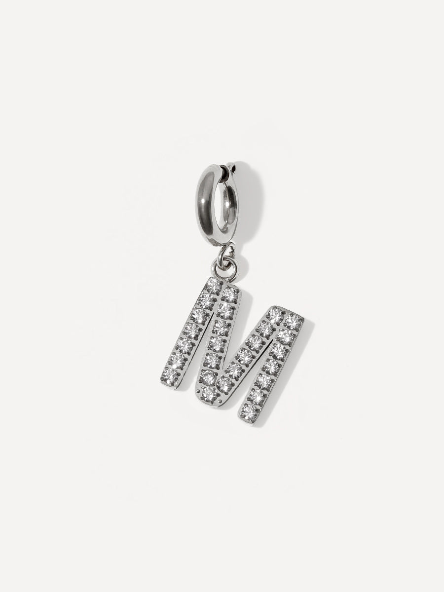 Brilliant Letter Ketten-Charms