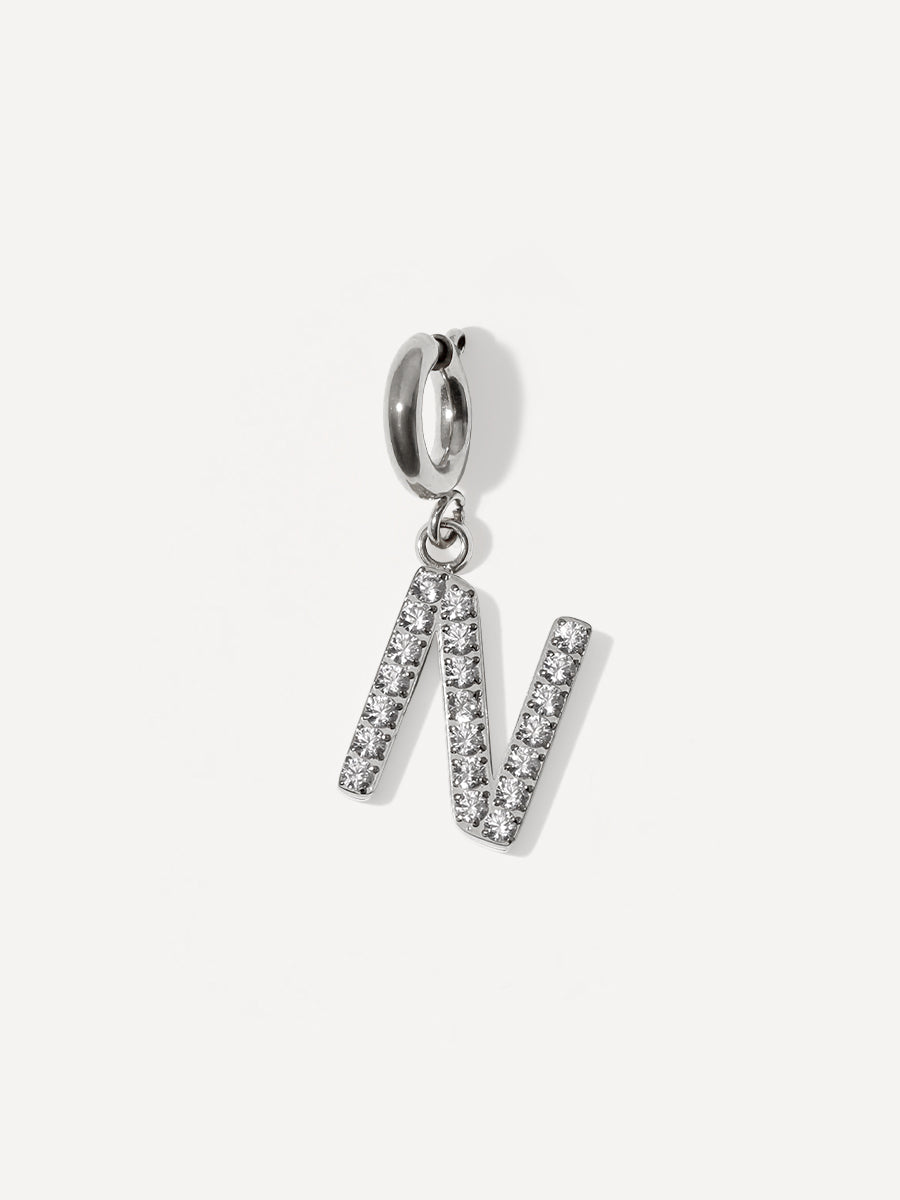 Brilliant Letter Ketten-Charms
