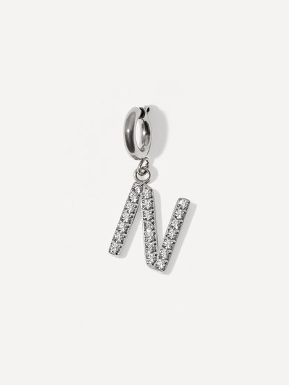 Brilliant Letter Ketten-Charms