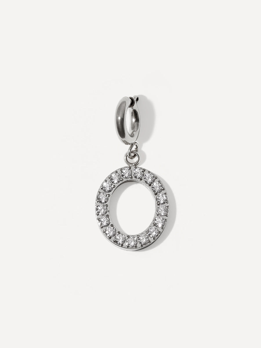 Brilliant Letter Ketten-Charms