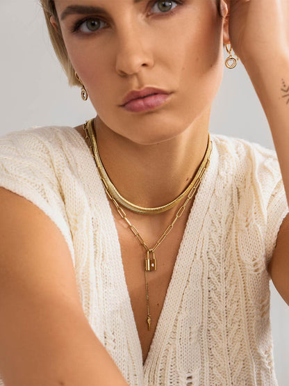 Unfolded Kette