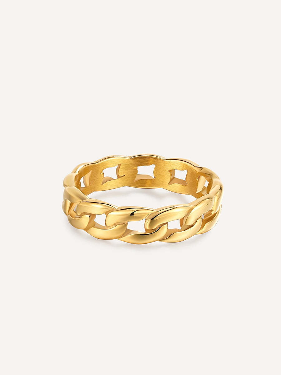 Strong Bond Ring