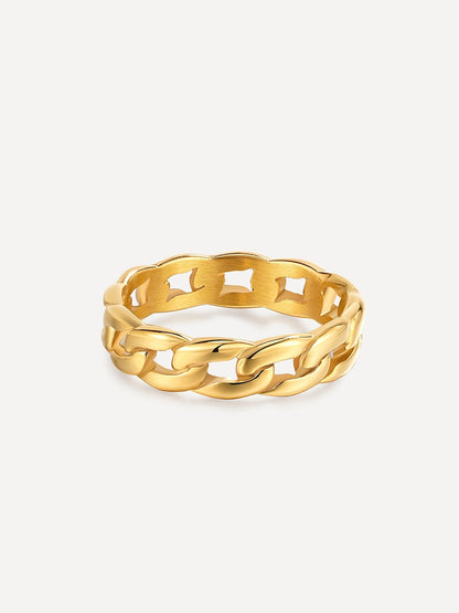 Strong Bond Ring