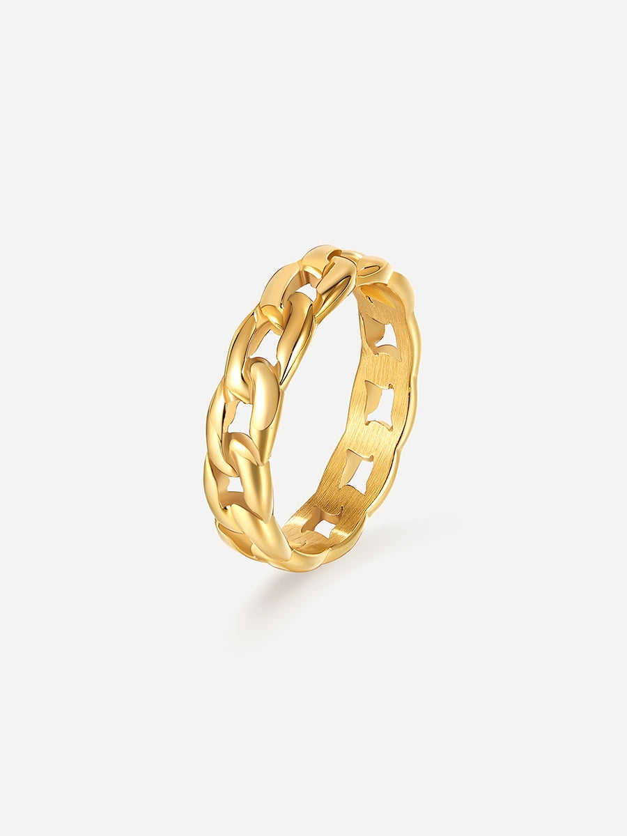 Strong Bond Ring