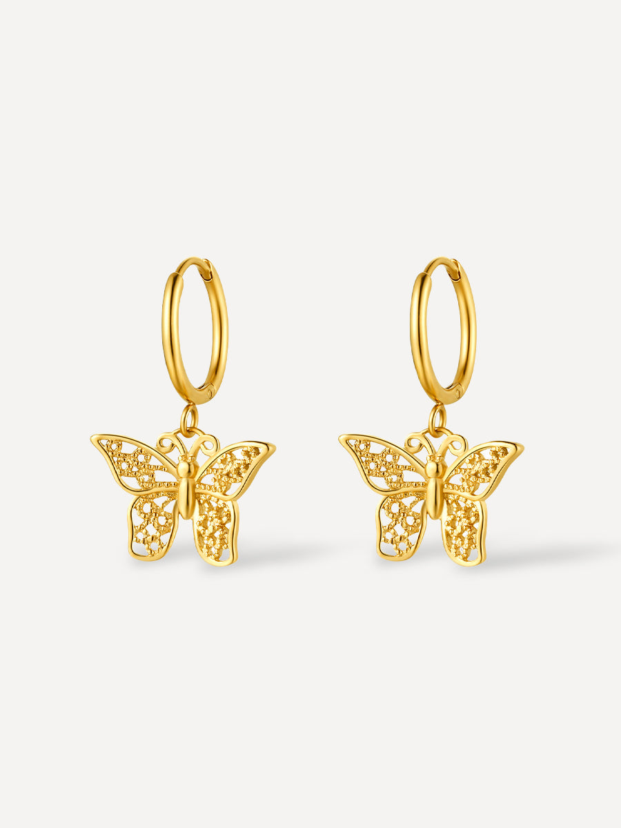 Butterfly Ohrringe